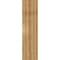 Ekena Millwork Framed Board-n-Batten Shutters, Rough Sawn Western Red Cedar, 21 1/2W x 82H, PR RBF06S21X082RWR - alternate 4